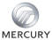 Mercury Car Keys